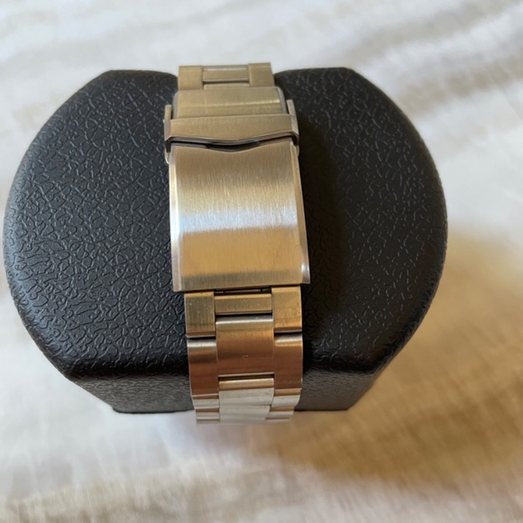 Seiko SKX-007 Custom Mod - Picture 3 of 4